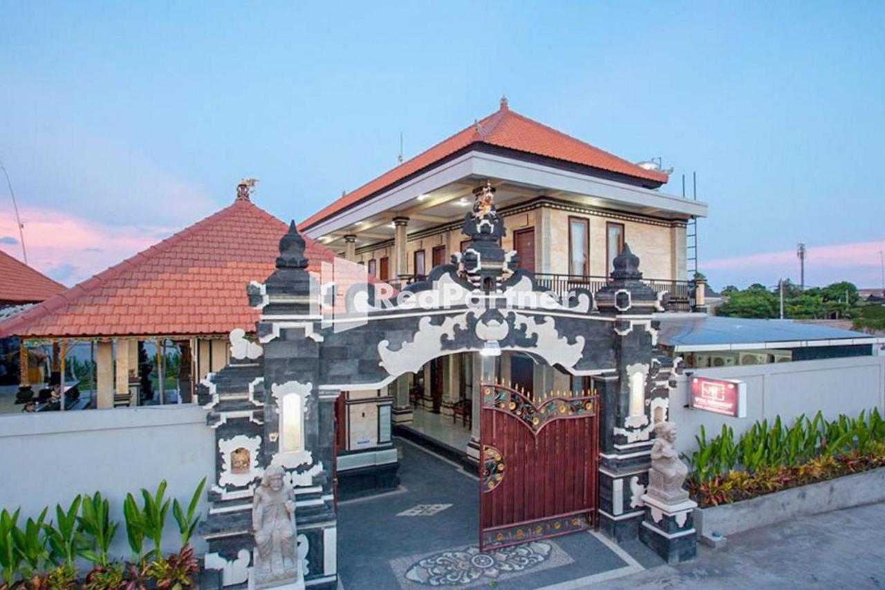 Wita Homestay Berawa Canggu  Exterior photo